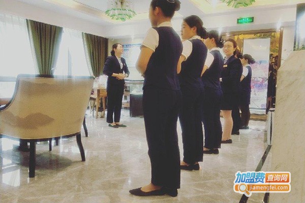 五方合美容养生加盟门店