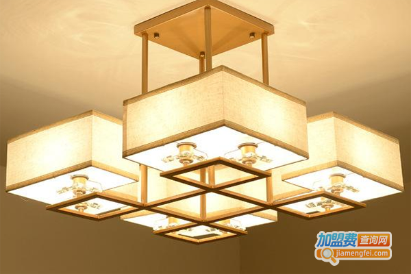 奥腾灯饰加盟费