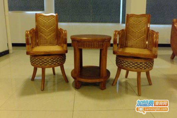 艺森家具加盟费