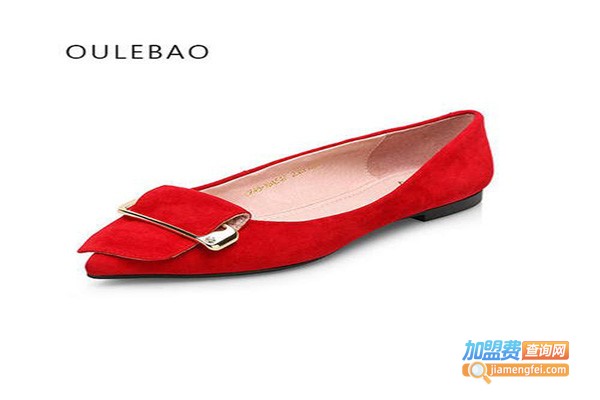 欧乐宝女鞋加盟门店