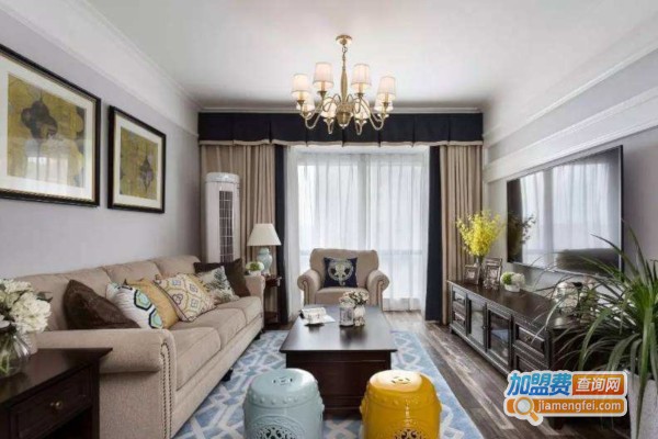 强匠装饰加盟费