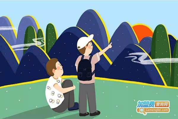 帆扬教育加盟费