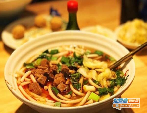 贵凤凰贵州羊肉粉加盟