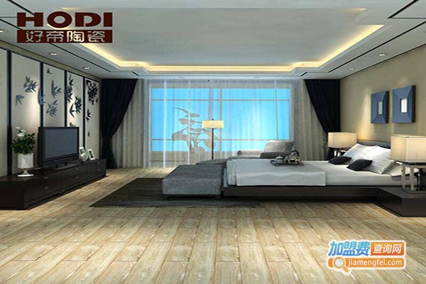 好帝瓷砖加盟门店