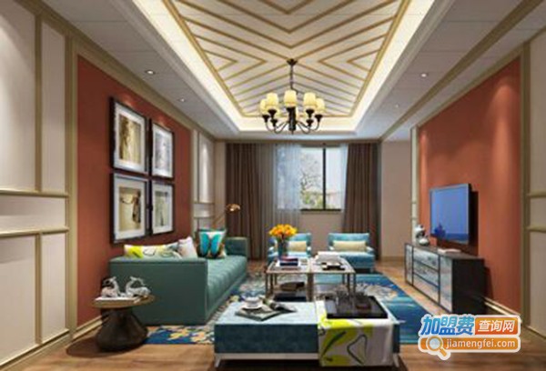 欧德曼全屋整装加盟费