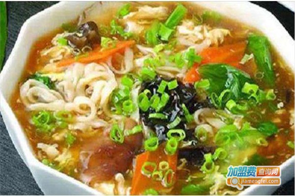 王记羊肉饴饹面加盟费