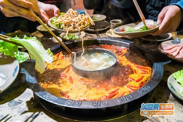 福口居火锅店加盟