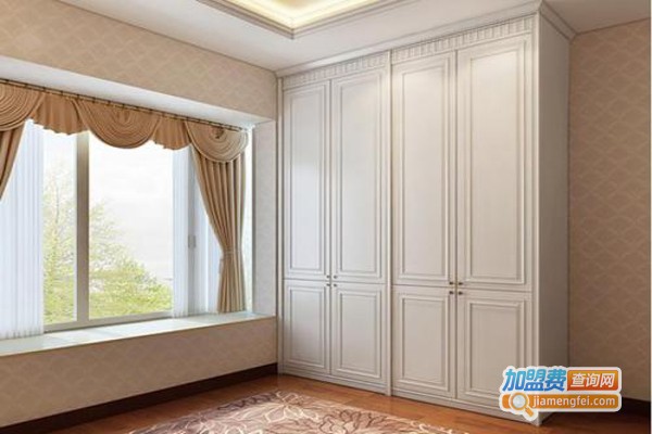 敬堂家居衣柜加盟费