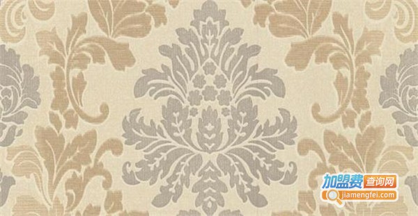 法米尔墙纸加盟费