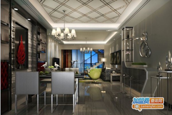 强匠装饰加盟费