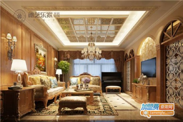 德艺乐家整体吊顶加盟费