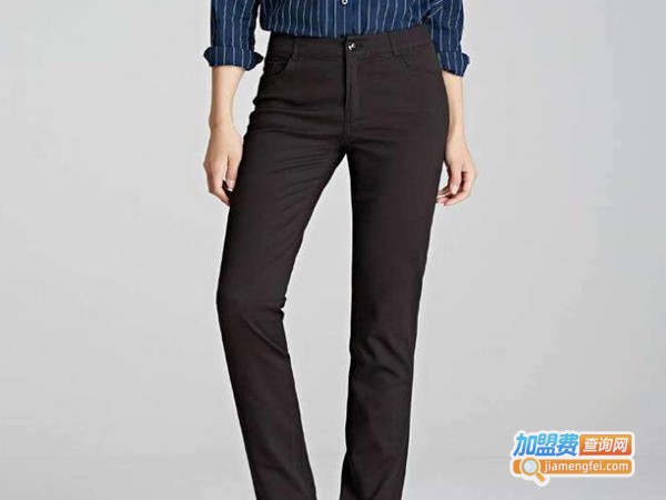 领秀梦舒雅女裤加盟费