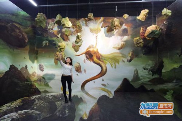 HUAHU全景画加盟门店