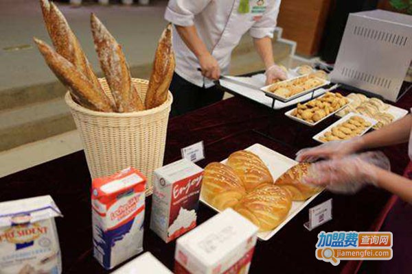 森派烘焙加盟门店