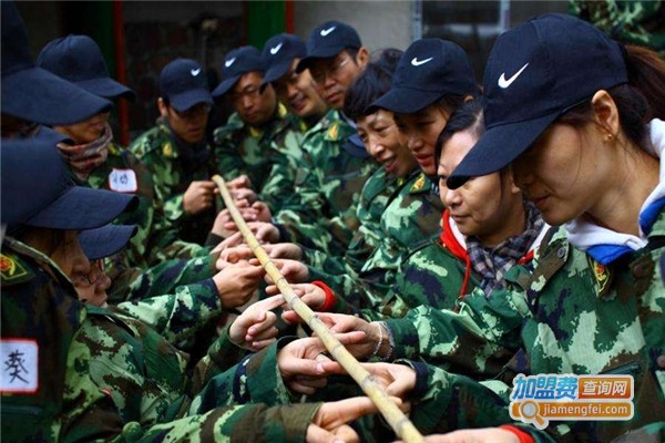 正能量拓展培训加盟