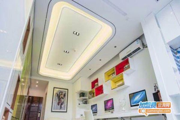 华泰装饰装潢加盟门店