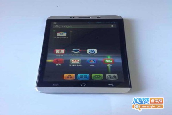 天福天美仕手机加盟费