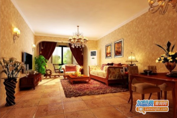 阔佳装饰加盟费