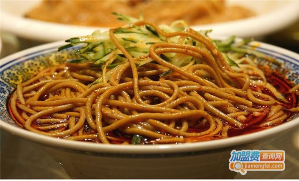 南七荞面饸饹加盟