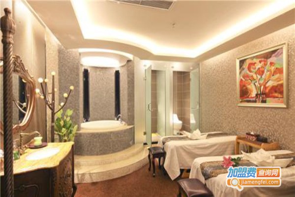 珍惠美美容会所加盟费