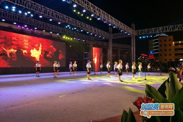 财星教育加盟门店