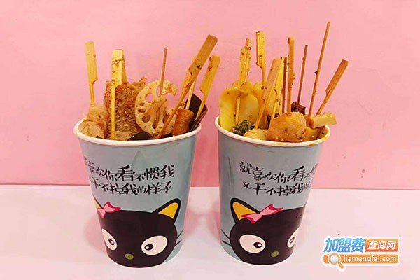 哆嘴猫串串加盟