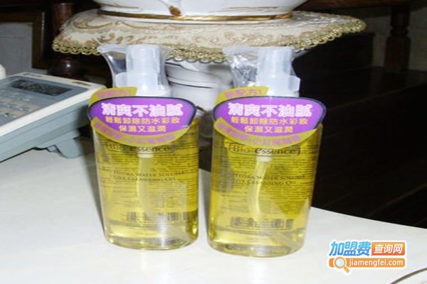 欧碧斯化妆品加盟门店