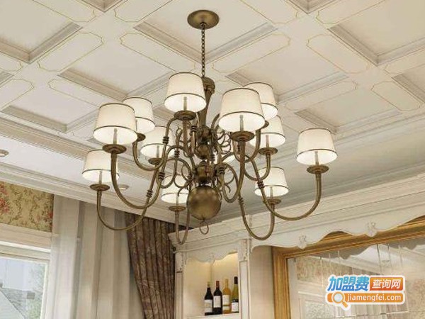 和谦吊顶加盟费