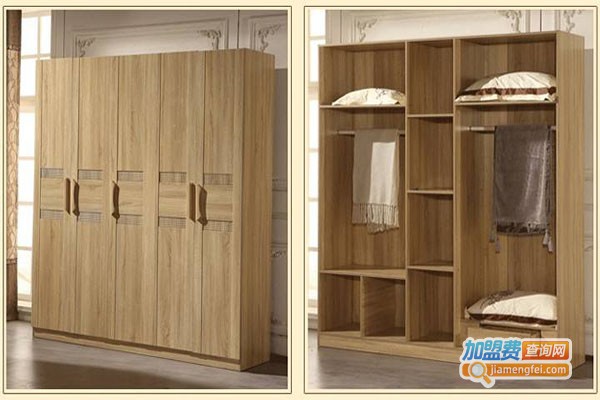 名亚佳家居衣柜加盟门店