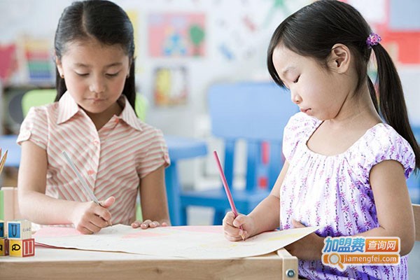 爱乐文少儿英语加盟门店