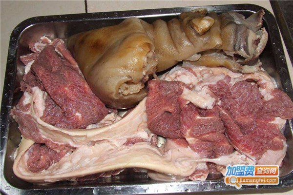 乡村牛蹄火锅·汤锅加盟费