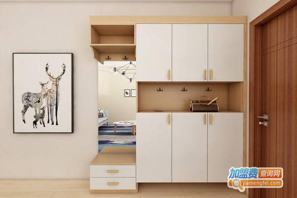 敬堂家居衣柜加盟费