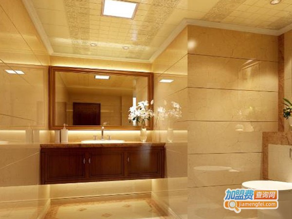 伊宁易美集成吊顶加盟