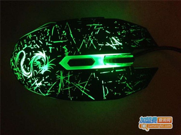 酷蚁鼠标加盟费