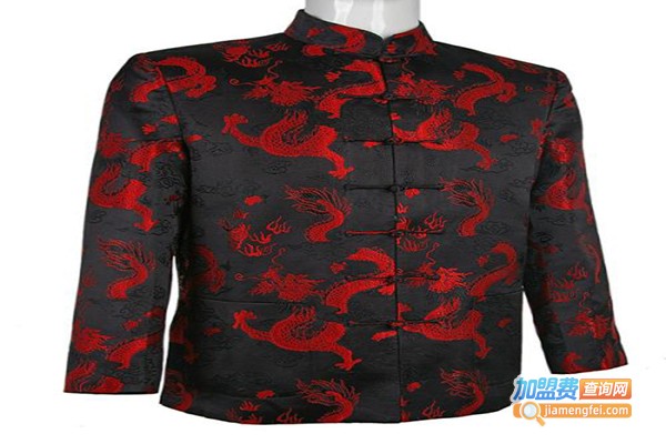 五月格格唐装加盟门店