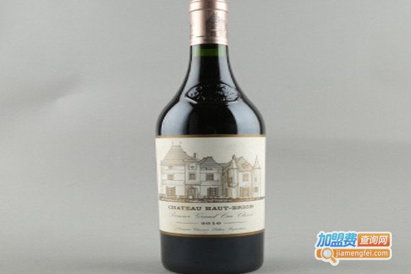 侯伯王葡萄酒加盟费