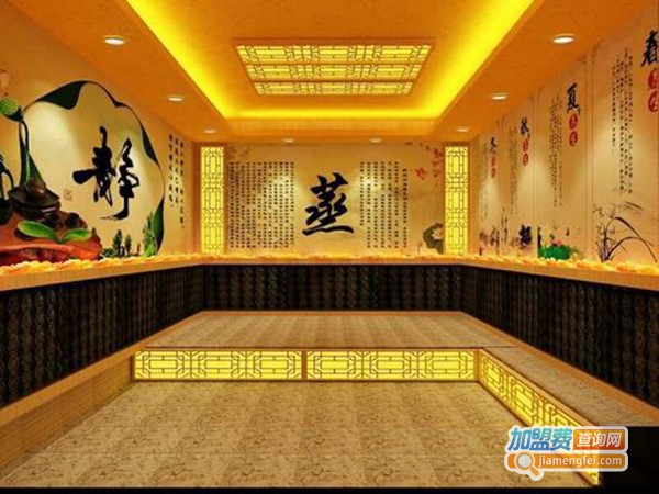 景帮汗蒸房加盟费