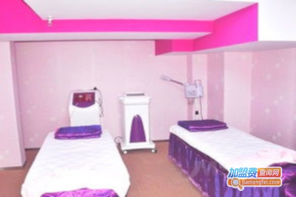 紫涵美容加盟店