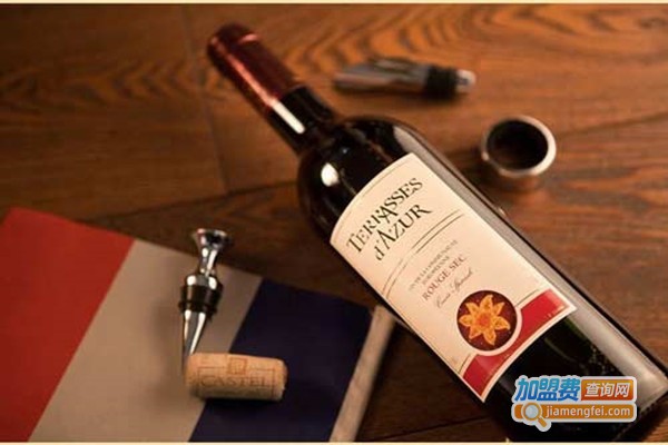 卡斯特葡萄酒加盟门店