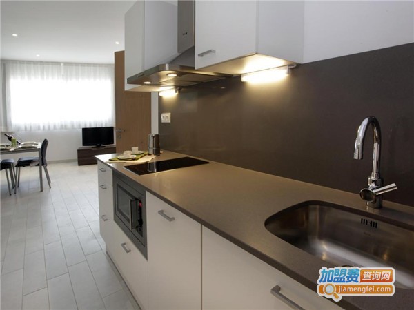 康达隆橱柜加盟费