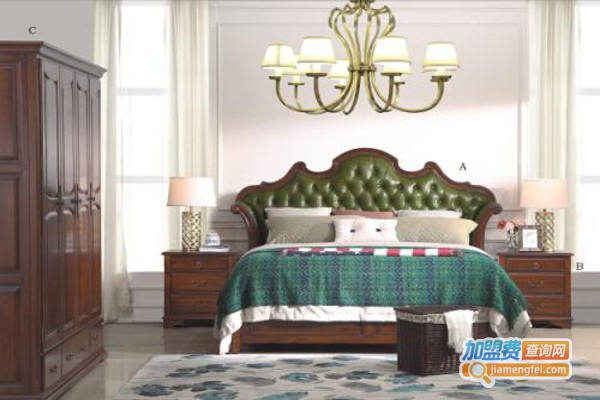 台森家具加盟费