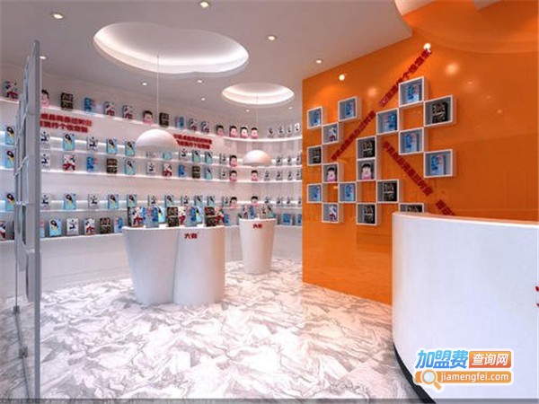 神动手机美容加盟费