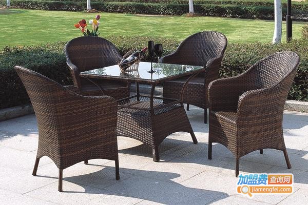 中都家具加盟费