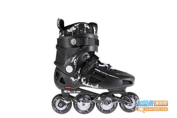旋动旱冰鞋