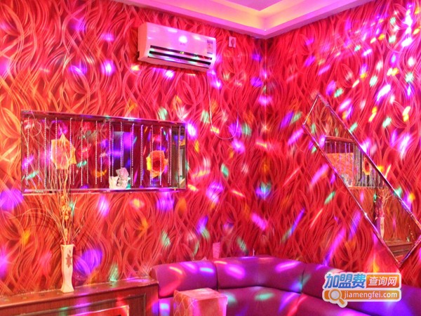 欧麦哒KTV加盟费