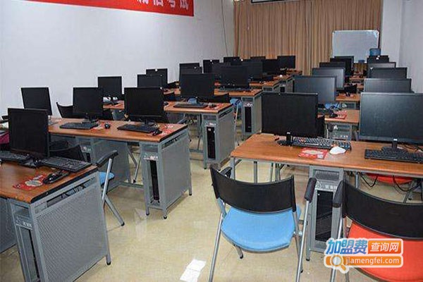 申新培训加盟门店