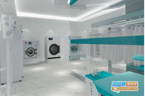 邦尼干洗店加盟门店