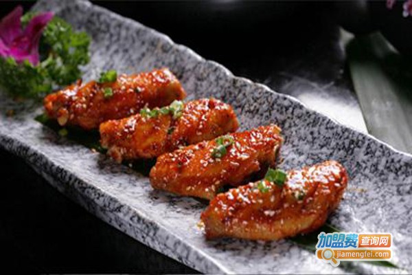 三国炙烤肉店加盟费