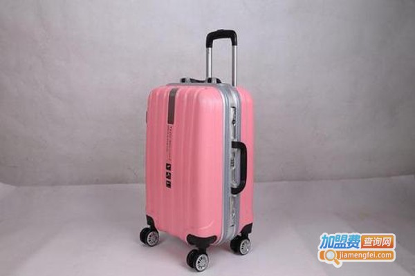 威豹拉杆箱加盟费