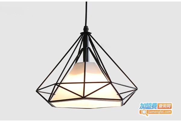 爵睿灯饰加盟门店